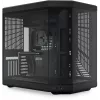HYTE Y70 MIDI Tower PC juoda ATX EATX ITX Micro ATX 18 cm 42,2 cm