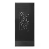 NZXT H7 Flow (2024) Mid-Tower korpusas - visiškai juodas