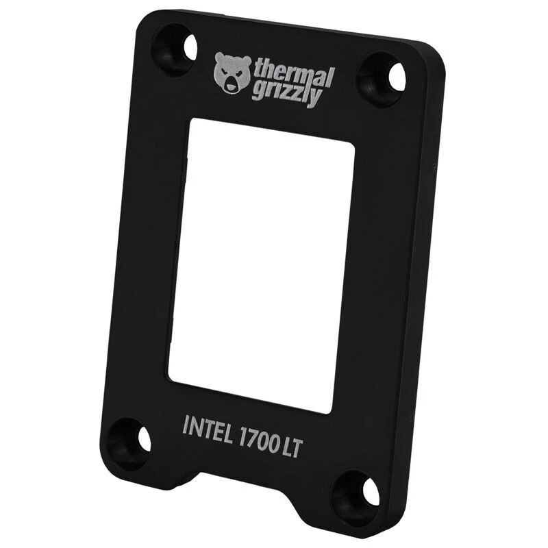 Thermal Grizzly CPU Contact Frame Intel 1700 LT — montavimo rėmas, skirtas Intel LGA 1700