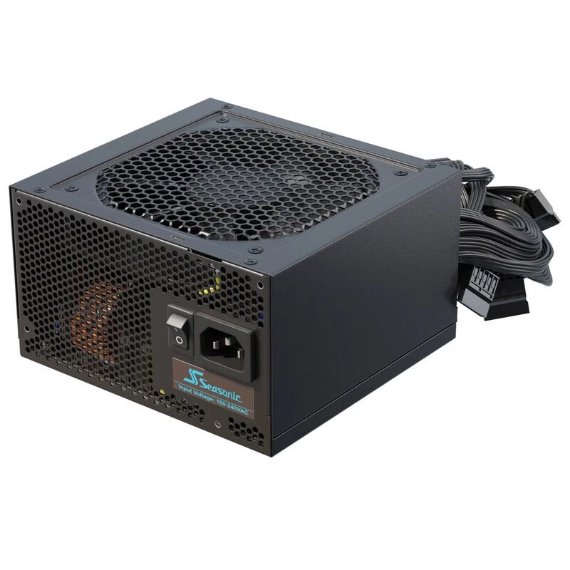 Seasonic maitinimo blokas 850W G12 GC-850 80+Gold ATX juodas