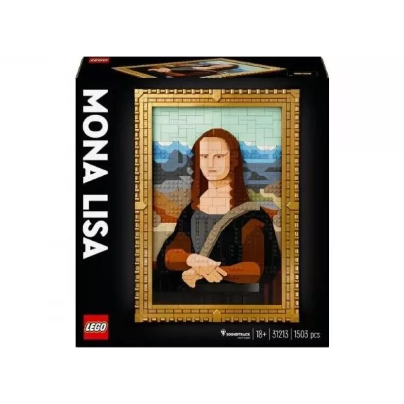 LEGO ART 31213 Mona Lisa