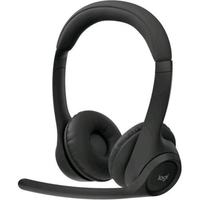 Logitech 981-001453 ausinės / headset Belaidis lankelis Automobiliui / Namų biurui Bluetooth Juoda