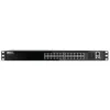 QNAP QSW-M3224-24T tinklo komutatorius Valdomas L3 10G Ethernet (100/1000/10000) 1U Juoda, Sidabrinė