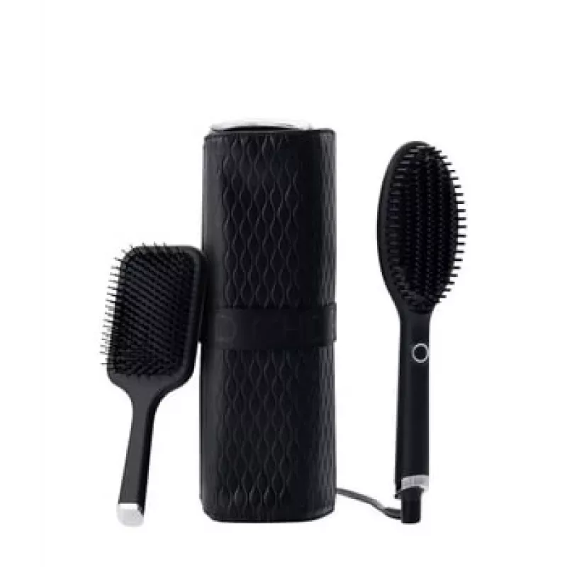 GHD Glide Hot Brush Gift Set Limited Edition