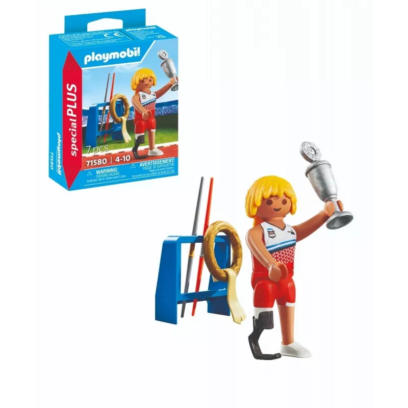 Playmobil 71580 gaminys