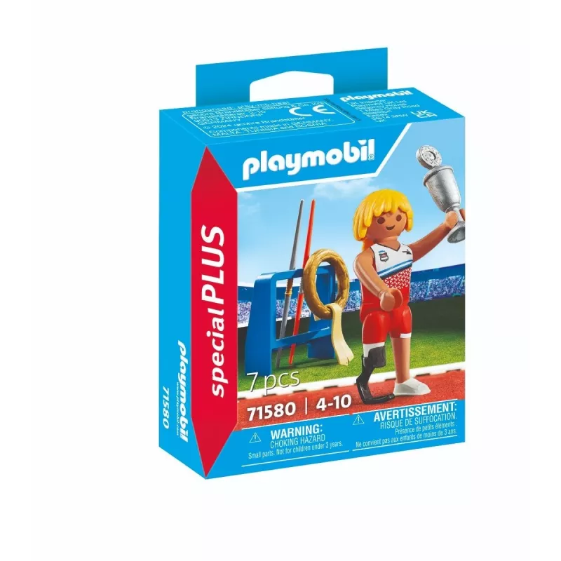 Playmobil 71580 gaminys