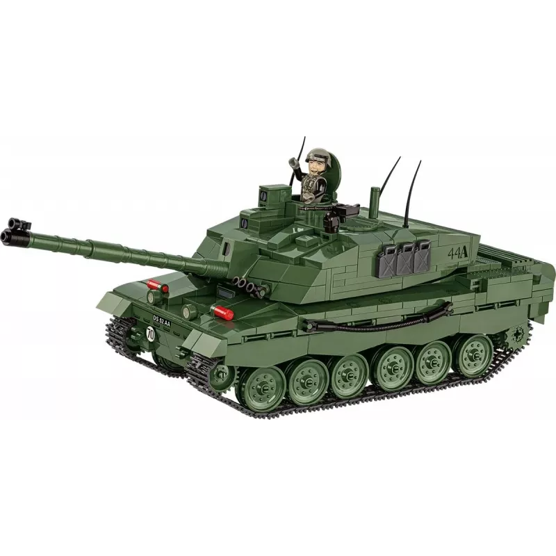 Statybinis rinkinys COBI Challenger 2 Ginkluotosios pajėgos 954 vnt.