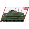 Statybinis rinkinys COBI Challenger 2 Ginkluotosios pajėgos 954 vnt.