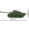 Statybinis rinkinys COBI Challenger 2 Ginkluotosios pajėgos 954 vnt.