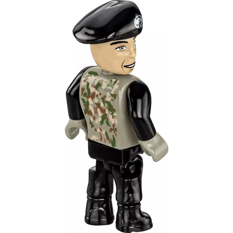 Statybinis rinkinys COBI Challenger 2 Ginkluotosios pajėgos 954 vnt.