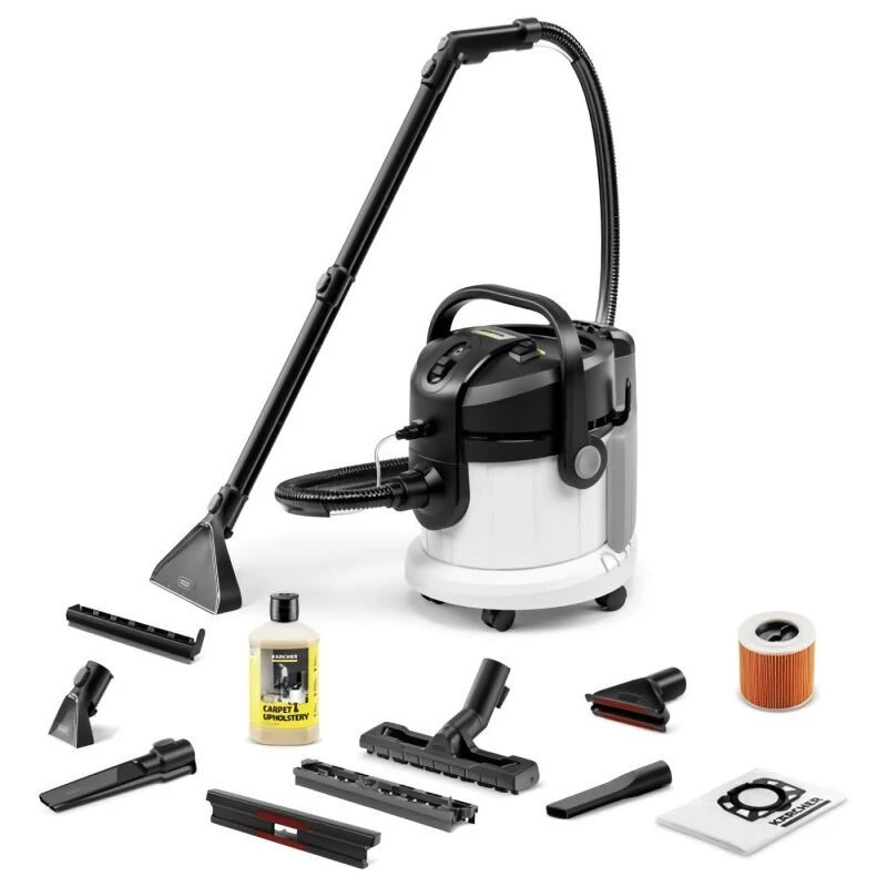 Kärcher 1.081-170.0 Gaminys 18 L, juodos spalvos
