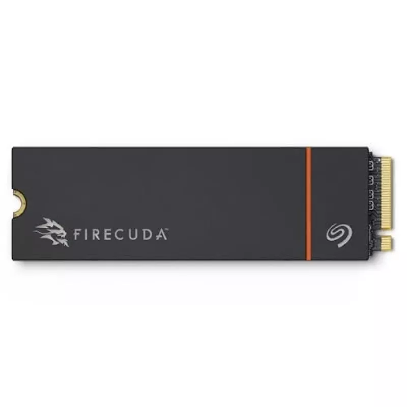 Seagate FireCuda ZP1000GM3A073 vidinis kietojo kūno diskas 1 TB M.2 PCI Express 4.0 NVMe 3D TLC