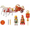 Žaidimų rinkinys Asterix 71543 Romėnų kovos vežimas