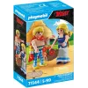 PLAYMOBIL | Asteriksas | Tragikomiksas ir Falbala | Įsimylėjusi pora iš Asterikso visatos | Žaislas vaikams nuo 5 metų | 71544