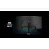 Monitorius Acer UM.TXXEE.001 39 colių UltraWide Quad HD OLED 3440×1440, 21:9, 0,03 ms, išlenktas, įmontuoti garsiakalbiai, USB šakotuvas, VESA