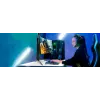Monitorius Acer UM.TXXEE.001 39 colių UltraWide Quad HD OLED 3440×1440, 21:9, 0,03 ms, išlenktas, įmontuoti garsiakalbiai, USB šakotuvas, VESA
