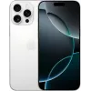iPhone 16 Pro Max 512GB - Baltas Titanis - Atrakintas