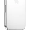 iPhone 16 Pro Max 512GB - Baltas Titanis - Atrakintas