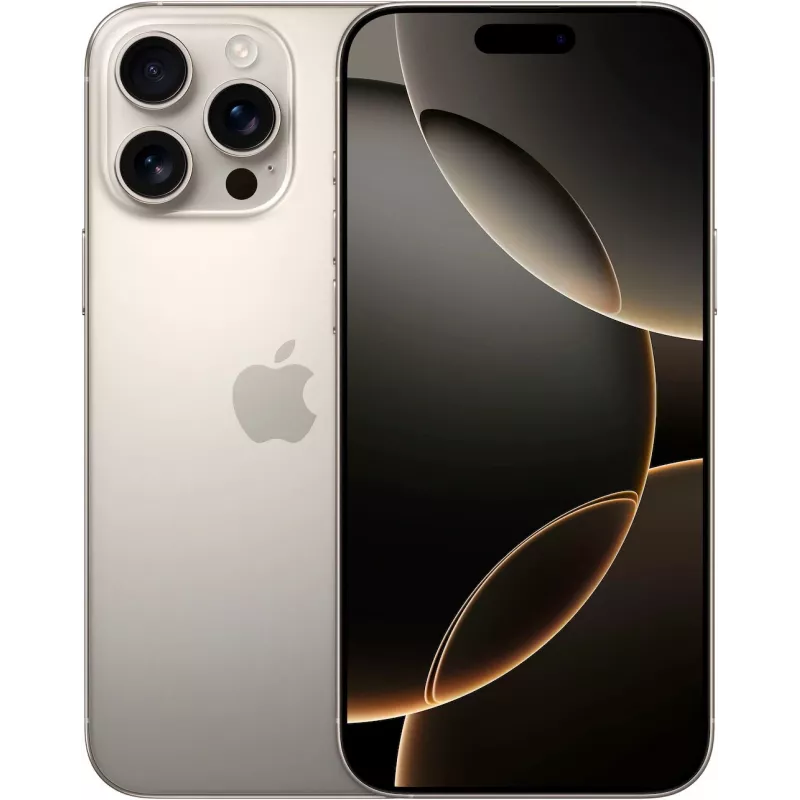 Apple iPhone 16 Pro Max 512GB 6.9 Natural Titanium EU MYX33ZD/a