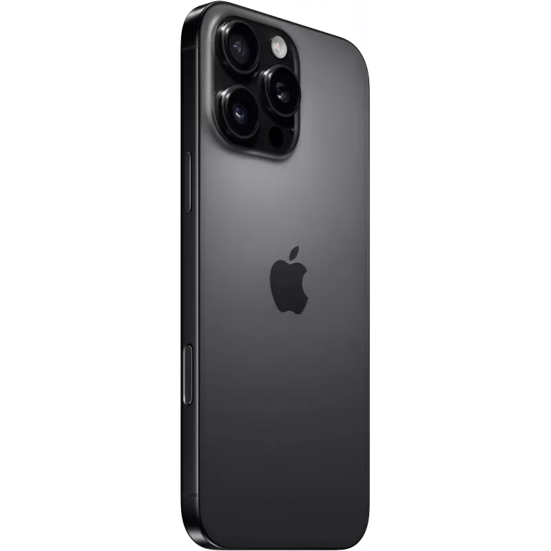 Apple iPhone 16 Pro Max 512 GB 6,9 colio Juoda Titanium EU MYX03ZD/A