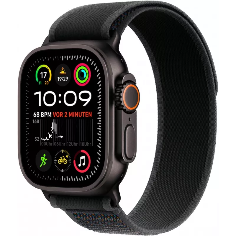Apple Watch Ultra 2 GPS + Cellular 49mm Juoda Titanium Case with Juoda