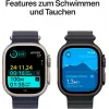 Apple Watch Ultra 2 GPS + Cellular 49mm Juoda Titanium Case with Juoda