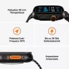 Apple Watch Ultra 2 GPS + Cellular 49mm Natural Titanium Case mitTan Alpine Band - Medium (MX4F3FD/A)