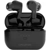 Ausinės Creative Labs Zen Air Pro True Wireless Stereo Bluetooth juodos