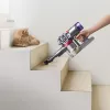 Dyson V8 Advanced 2-in-1 belaidis dulkių siurblys Baterija Sausas Be maišelio Nikelis, Sidabrinis