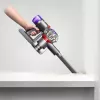 Dyson V8 Advanced 2-in-1 belaidis dulkių siurblys Baterija Sausas Be maišelio Nikelis, Sidabrinis