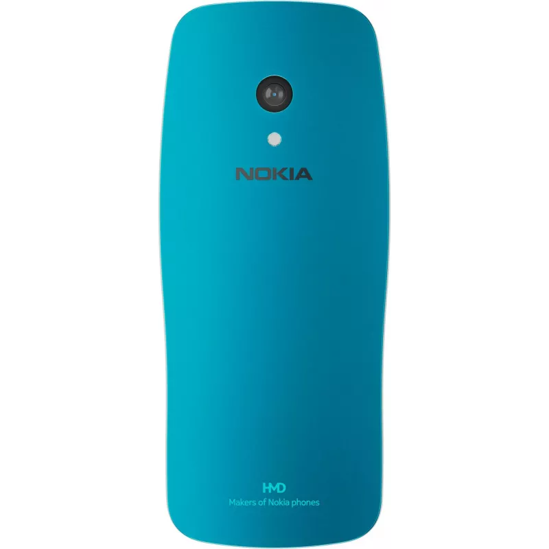 Nokia 3210 6,1 cm (2.4) Mėlynas funkcinis telefonas (1GF025CPJ2L06)