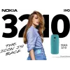 Nokia 3210 6,1 cm (2.4) Mėlynas funkcinis telefonas (1GF025CPJ2L06)