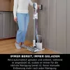 Sharkclean BU3521EU 2-in-1 šluotinis siurblys / elektrinis šepetys, akumuliatorinis, sausas, be maišelio, 21,6 W, mėlyna, balta
