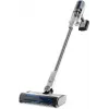 Sharkclean BU3521EU 2-in-1 šluotinis siurblys / elektrinis šepetys, akumuliatorinis, sausas, be maišelio, 21,6 W, mėlyna, balta