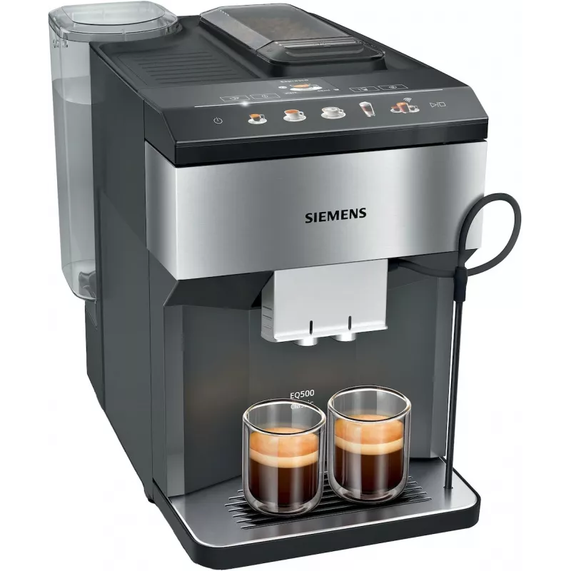 Siemens EQ.500 TP516DX3 kavos aparatas Pilnai automatinis espreso aparatas 1,9 L