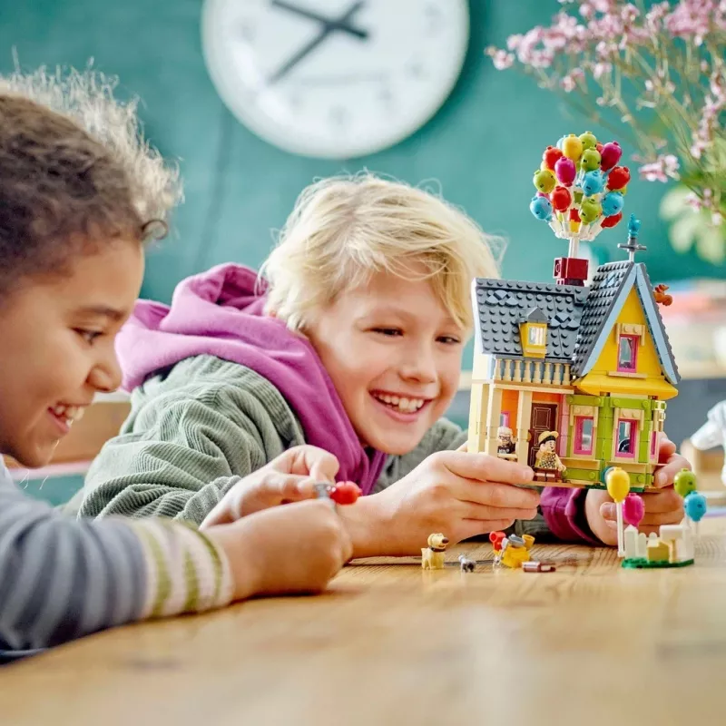 LEGO Disney Pixar „Aukštyn“ namas
