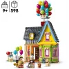 LEGO Disney Pixar „Aukštyn“ namas