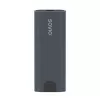 M.2 SSD korpusas SAVIO AK-67 pilkas, USB 10 Gbit/s, vieno M.2 disko palaikymas