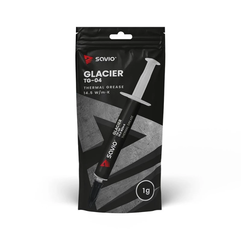 Savio TG-04 Šilumą laidžios pastos komponentas