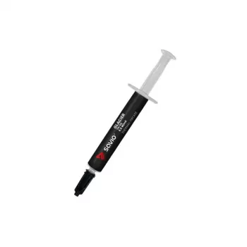 Savio TG-02 Komponentė Šilumą Išsklaidanti Pasta 8.5 W/m·K 4 g