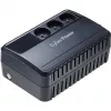 CyberPower BU650EG-FR nepertraukiamo maitinimo šaltinis (UPS) Line-Interactive 0,65 kVA 360 W 3 kintamosios srovės lizdai