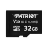 Memory card PATRIOT VX Series 32GB MicroSDXC V30 Class 10 UHS-I U3 (PSF32GVX31MCH)