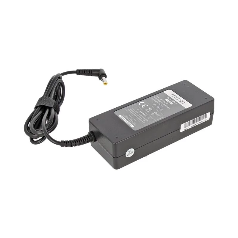 Maitinimo adapteris MITSU ZM/LIT19395 19V 3,95A Toshiba nešiojamiesiems kompiuteriams