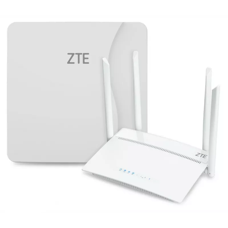 Maršrutizatorius ZTE MF258 Pro + IDU Wifi6