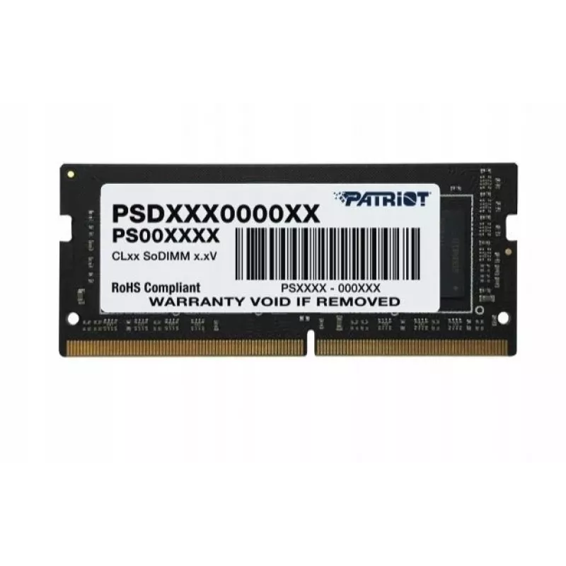 Patriot PSD48G26662S Memory Module