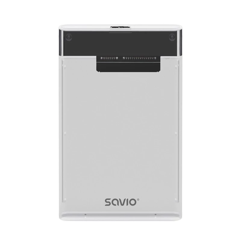 HDD/SSD korpusas Savio AK-66