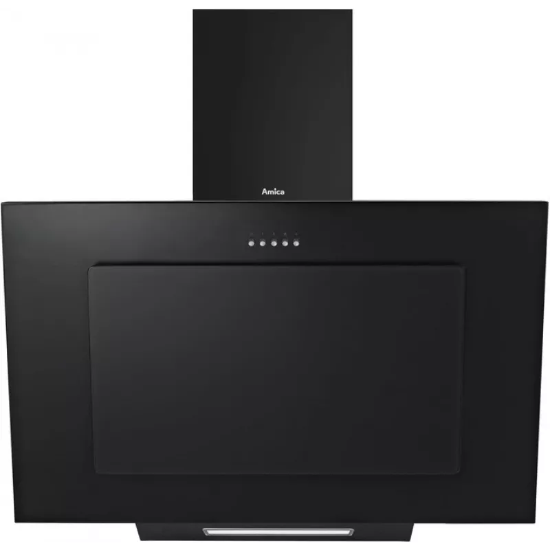 Gartraukis Amica OKP6251S, riebalų filtras, triukšmo lygis 60 dB