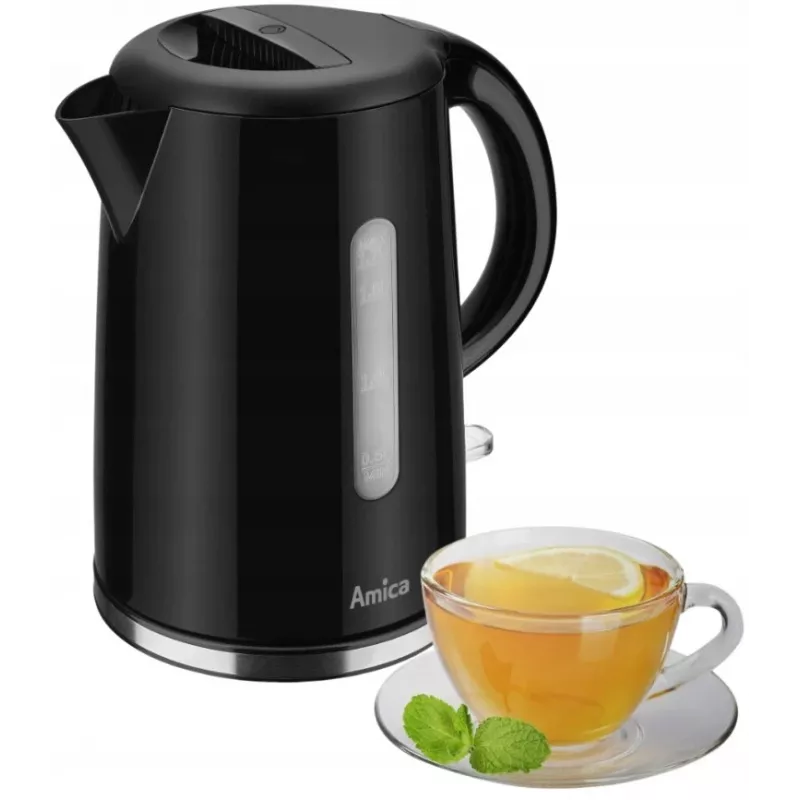 Elektrinis virdulys Amica 1,7 l 2200 W baltas