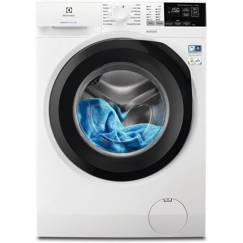 ELECTROLUX SKALBIMO MAŠINA EW6F2292P