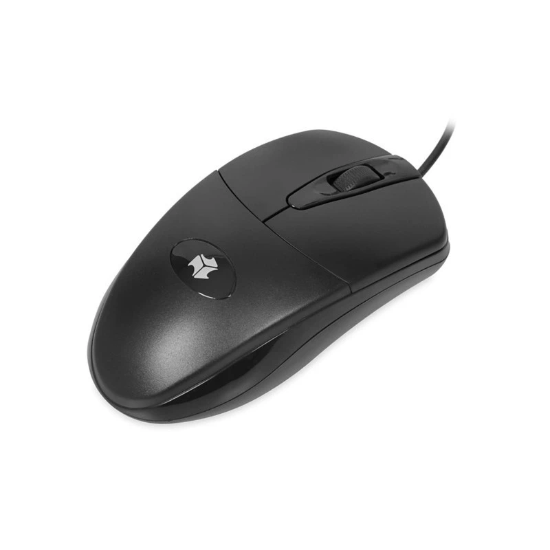 IBox IMOF010 pelė universali abiem rankoms tinkama USB Type-A optinė 1600 DPI